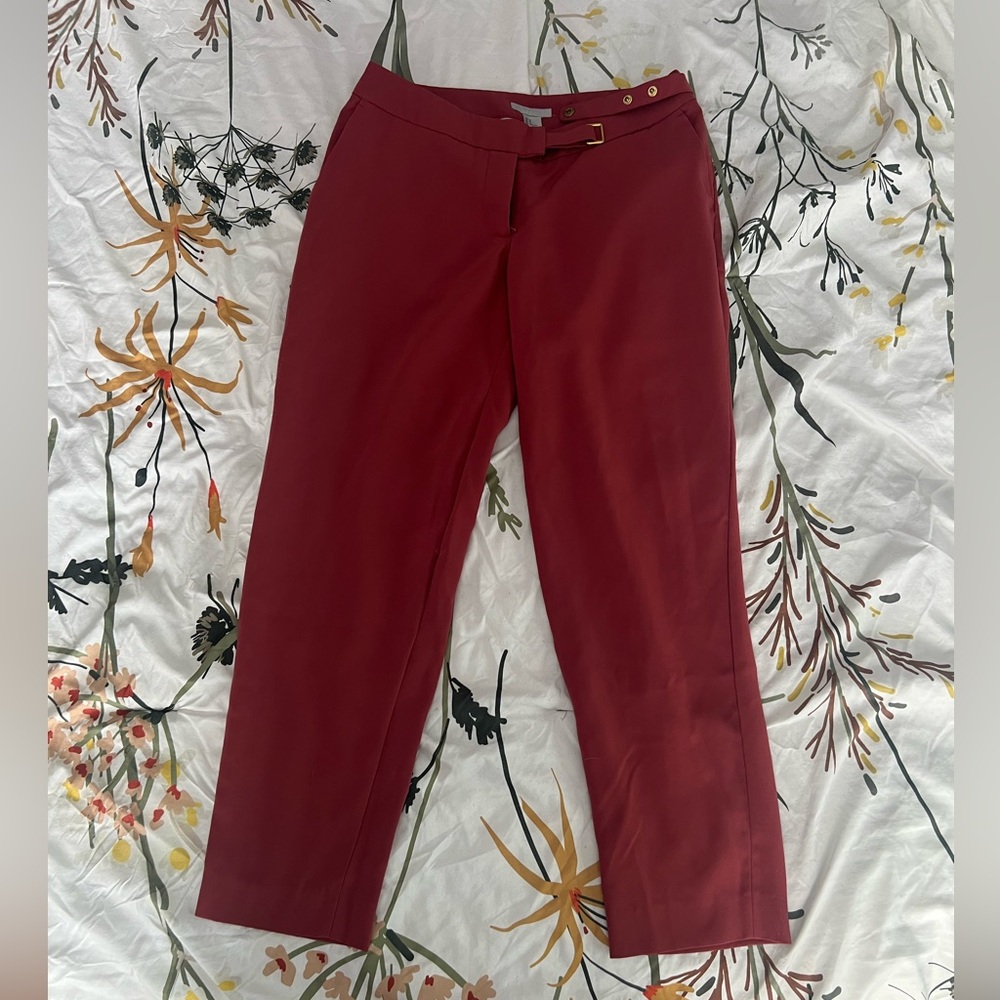 H&M Office Casual Pants Size 6